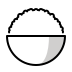 cooked rice Discord emoji — free static PNG download