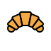 croissant Discord emoji — free static PNG download
