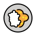 curry rice Discord emoji — free static PNG download