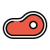 cut of meat Discord emoji — free static PNG download
