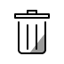 delete Discord emoji — free static PNG download