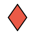 diamond suit Discord emoji — free static PNG download