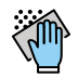 disinfect surface Discord emoji — free static PNG download