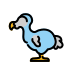 dodo Discord emoji — free static PNG download