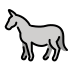 donkey Discord emoji - free download