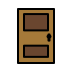 door Discord emoji — free static PNG download