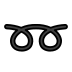 double curly loop Discord emoji — free static PNG download
