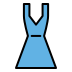 dress Discord emoji — free static PNG download