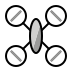 drone Discord emoji — free static PNG download