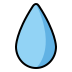 droplet Discord emoji — free static PNG download