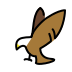 eagle Discord emoji — free static PNG download