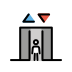 elevator Discord emoji — free static PNG download