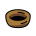 empty nest Discord emoji — free static PNG download