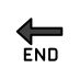 END arrow Discord emoji — free static PNG download