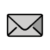 envelope Discord emoji — free static PNG download