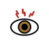 eye pain Discord emoji — free static PNG download