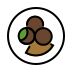 falafel Discord emoji — free static PNG download