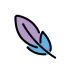 feather Discord emoji — free static PNG download