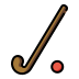 field hockey Discord emoji — free static PNG download