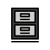 file cabinet Discord emoji — free static PNG download