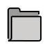 file folder Discord emoji — free static PNG download