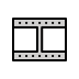 film frames Discord emoji — free static PNG download