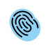 fingerprint Discord emoji — free static PNG download