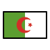flag: Algeria Discord emoji — free static PNG download