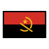 flag: Angola Discord emoji — free static PNG download