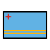 flag: Aruba Discord emoji — free static PNG download