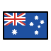 flag: Australia Discord emoji — free static PNG download