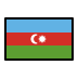flag: Azerbaijan Discord emoji — free static PNG download