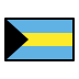 flag: Bahamas Discord emoji — free static PNG download