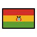 flag: Bolivia Discord emoji — free static PNG download