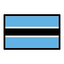 flag: Botswana Discord emoji — free static PNG download
