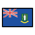 flag: British Virgin Islands Discord emoji — free static PNG download