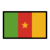 flag: Cameroon Discord emoji — free static PNG download