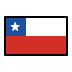 flag: Chile Discord emoji — free static PNG download