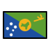 flag: Christmas Island Discord emoji — free static PNG download