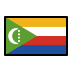 flag: Comoros Discord emoji — free static PNG download