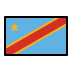 flag: Congo - Kinshasa Discord emoji — free static PNG download