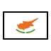flag: Cyprus Discord emoji — free static PNG download