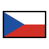 flag: Czechia Discord emoji — free static PNG download