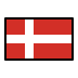 flag: Denmark Discord emoji — free static PNG download