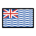 flag: Diego Garcia Discord emoji — free static PNG download