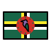 flag: Dominica Discord emoji — free static PNG download
