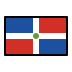 flag: Dominican Republic Discord emoji — free static PNG download