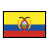 flag: Ecuador Discord emoji — free static PNG download