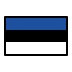 flag: Estonia Discord emoji — free static PNG download