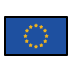 flag: European Union Discord emoji — free static PNG download